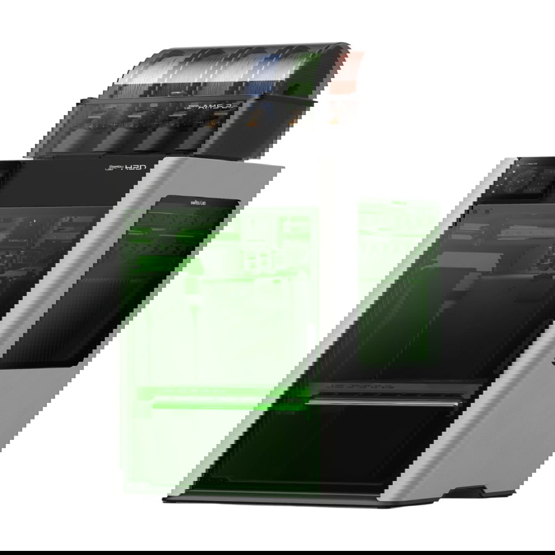 Drukarka 3D - Bambu Lab H2D Laser Full Combo - 40W